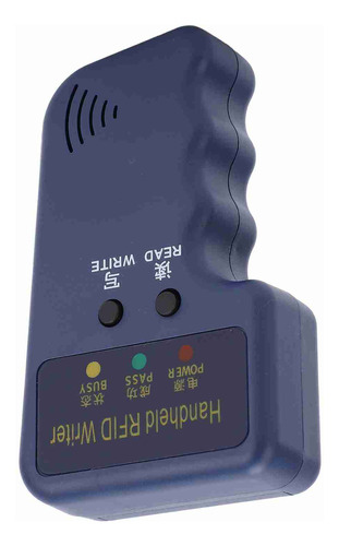 Duplicador Rfid, Cartão De Identificação Portátil, Copiadora