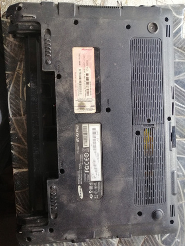 Laptop Samsung N145 Plus Partes (Usado)
