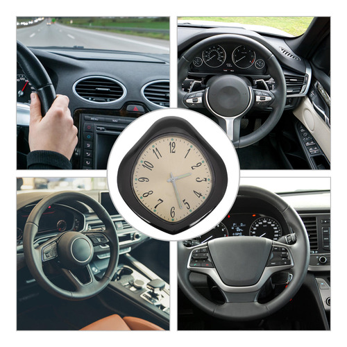 Reloj De Coche, Reloj De Coche, Reloj De Coche, Reloj Creati