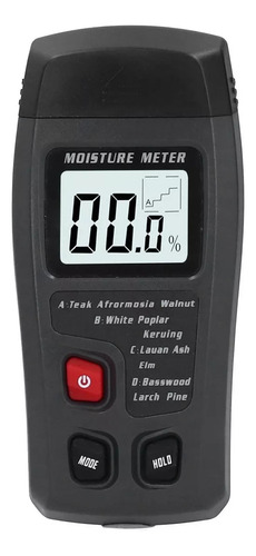 Higrômetro, Detector De Água, Vazamento, Umidade, Display