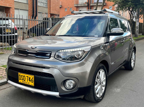 Kia Soul 1.6 | TuCarro