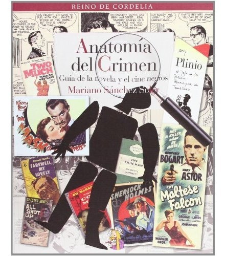 Anatomia Del Crimen - Sanchez Soler Marian - #w