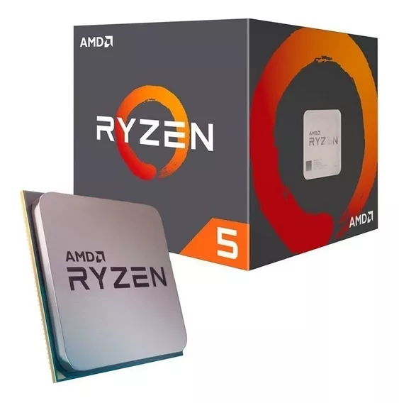 Procesador Gamer Amd Ryzen 5 1600