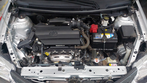 Toyota Etios 1.5 PLATINUM L16 AT