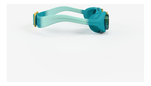 Óculos De Natação Infantil Xbase 100 Nabaiji Cor Azul