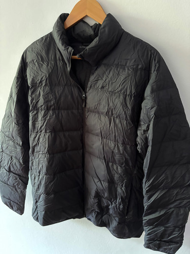 Campera Uniqlo Hombre Un Solo Uso, Impecable Y Original! (Usado)