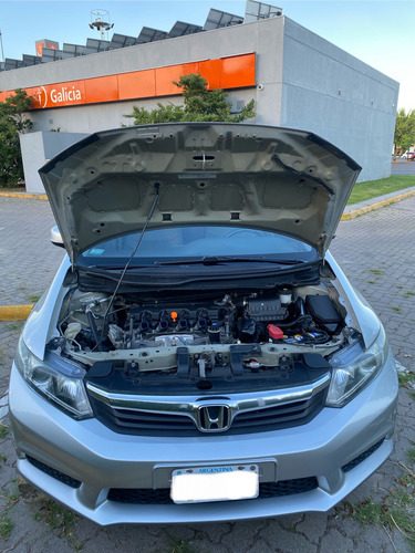 Honda Civic 1.8 Lxs At 140cv