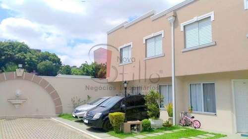 Imagem 2 de 15 de Casa Em Condominio - Vila Bela - Ref: 5482 - V-5482