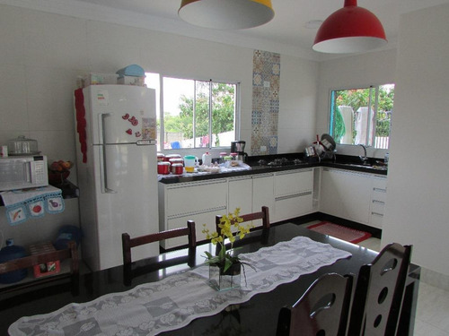 Chácara Com 3 Dormitórios À Venda, 1250 M² Por R$ 800.000,00 - Nova Suiça - Piracicaba/sp - Ch0048