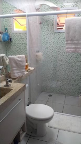 Imagem 8 de 25 de Cobertura Com 2 Dormitórios À Venda, 52 M² Por R$ 290.000,00 - Vila Guaraciaba - Santo André/sp - Co1245