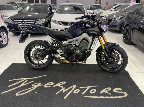 Imagem 6 de 6 de Yamaha Mt09