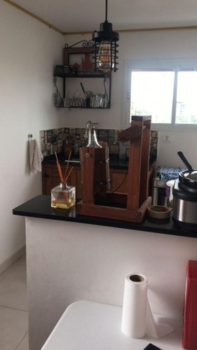 Imagem 13 de 21 de Apartamento 3 Quartos Santo André - Sp - Centro - V5338