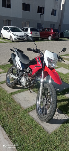 Honda Nxr Bros 150 Esd 2014 - Moto Impecável.