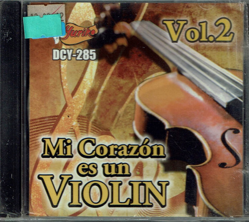 Mi Corazón Es Un Violin Vol. 2