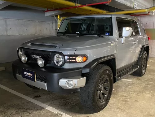 Toyota Fj Cruiser | TuCarro