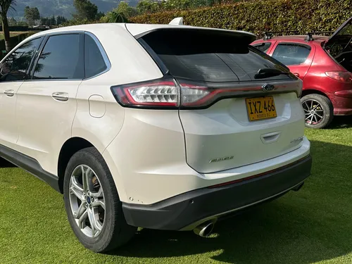 Ford Edge 3.5 Titanium