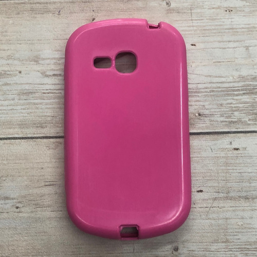 Funda Reforzada Para Celular Samsung Galaxy Fame Lite S6790 