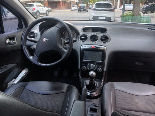 Peugeot 408 1.6 Allure Plus Thp 163cv