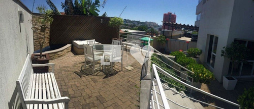 1 Dormitório Com 2 Vagas De Garagem Semi-mobiliado - 28-im412813