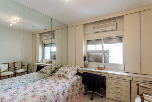 Imagem 27 de 30 de Apartamento Duplex Com 2 Dormitórios À Venda, 187 M² Por R$ 1.895.000,00 - Itaim - São Paulo/sp - Ad0152