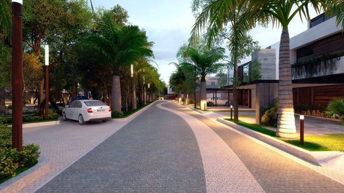 Imagen 14 de 16 de Casa En Preventa En Aldea Paraíso, Playa Del Carmen.