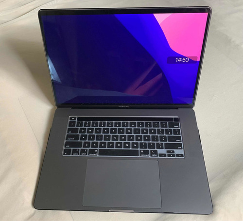 Macbook Pro (16 Pulgadas, 2019) - 512gb