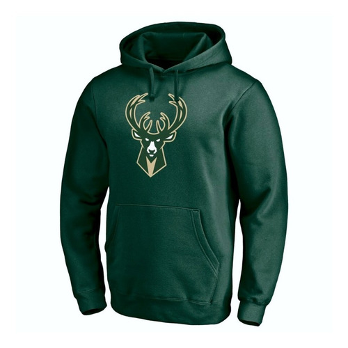 Sudadera Milwaukee Bucks Big Logo