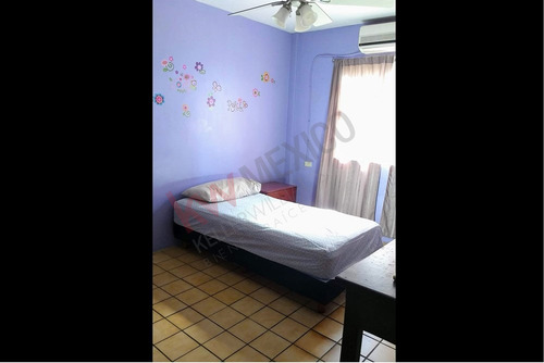 Departamento En Venta En Contry 1er Sector, Monterrey, N.l. A 4 Minutos Del Tec De Monterrey