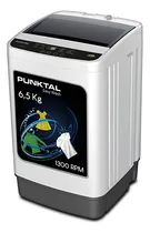 Comprar Lavarropas Punktal Carga Superior 6,5 Kg 1300 Rpm Color Blanco