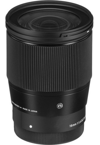 Sigma 16mm F/1.4 Contemporary P/ Sony E / Leer Descripción!!