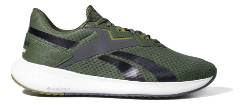 Zapatillas Reebok Energen Plus 2 Verde Oliva Hombre