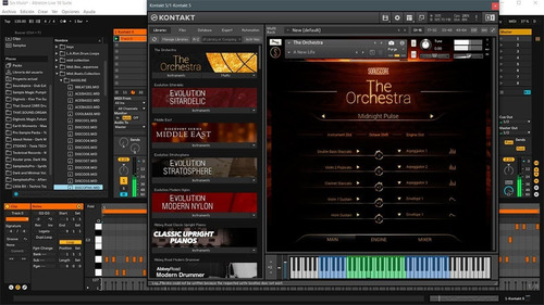 The Orchestra Complete 3 Library