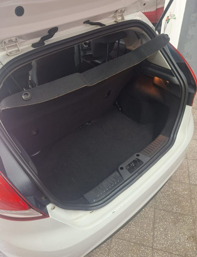Ford Fiesta 1.6 Se Nafta