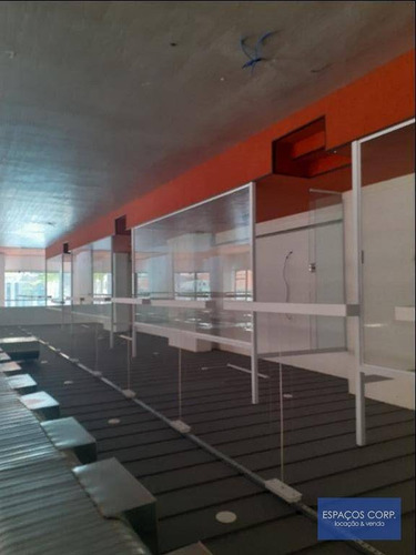 Imagem 11 de 22 de Conjunto Comercial Para Alugar, 586m²- Brooklin - São Paulo/sp - Cj2343