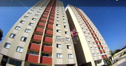 Imagem 1 de 29 de Apartamento No Bairro Baeta Neves - Ap1767