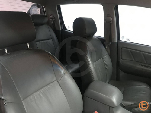 Imagem 11 de 15 de Toyota Hilux 2.7 Srv 4x2 Cd 16v Flex 4p Automático