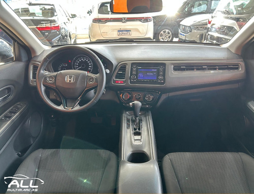 Honda HR-V 1.8 16V FLEX EX 4P AUTOMÁTICO
