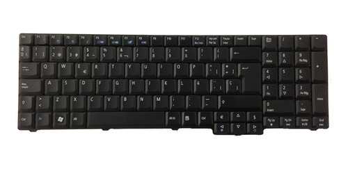 Teclado Para Acer Aspire 6530 6930 8920 8930 Español Neg