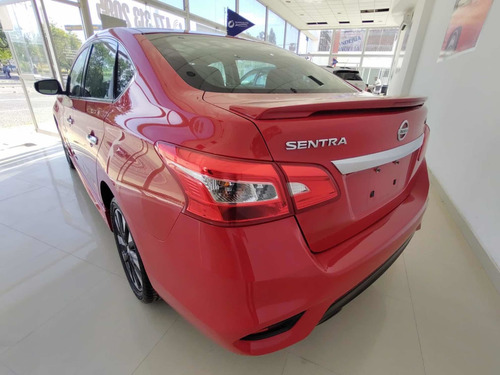 Imagen 8 de 13 de Nissan Sentra 2017 1.7 Sr Turbo Mt