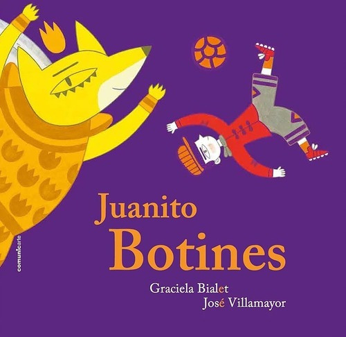 Juanito Botines - Graciela Bialet / Jose Villamayor