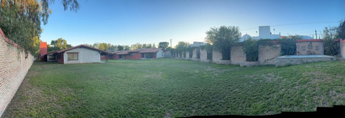 Propiedad Residencial Bugambilias Tequisquiapan Sup. 2,994 M2