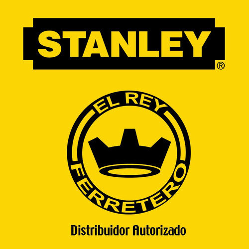 Combo Taladro Rotomartillo + Esmeriladora + Caja Stanley