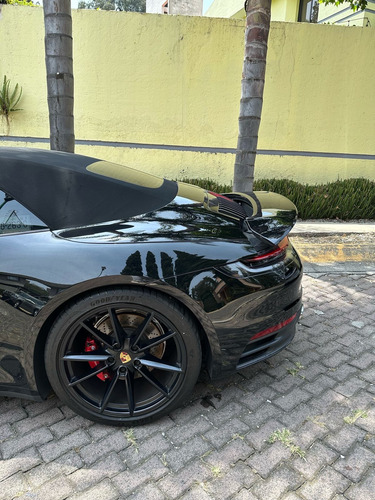 Porsche 911 3.0 Carrera Targa 4s Pdk At