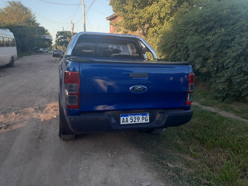Ford Ranger 2.2 Cd 4x2 Xl Safety Tdci 125cv 2016
