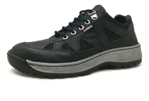 Comprar Zapatilla Trekking Hombre Cuero Febo Super Confort - Art 296