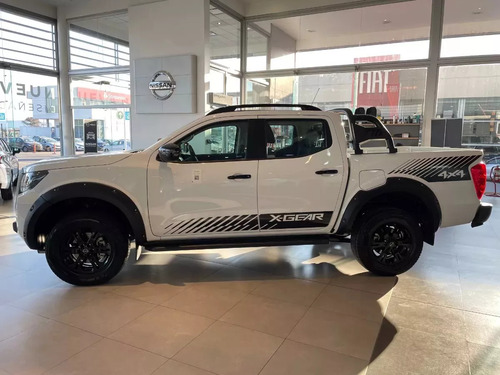 Nissan Frontier 2.3bt X-gear 4x4 At L22