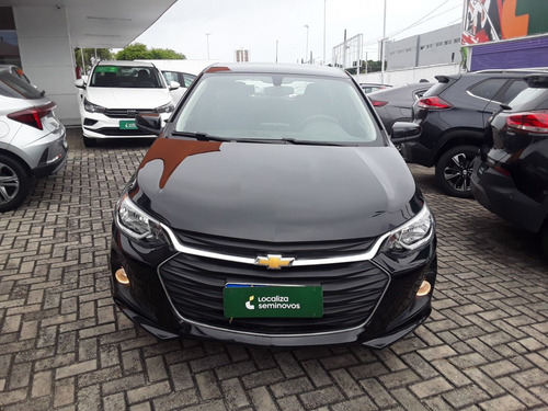 Chevrolet Onix 1.0 TURBO FLEX LT MANUAL