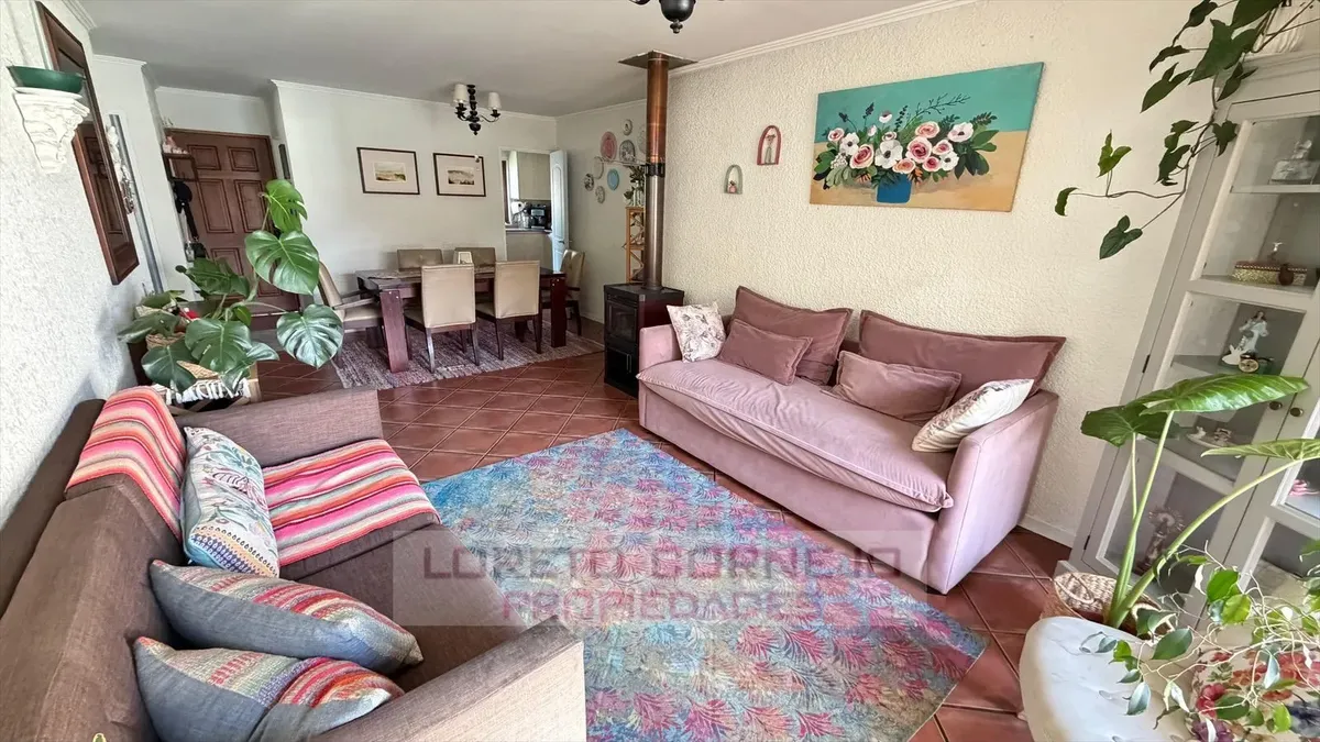 Imagen 5 de 22 de Hermosa Casa En Venta Santa Laura Del Boldo