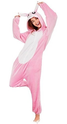 Pijama Coneja Kigurumi Talla 4 A 12