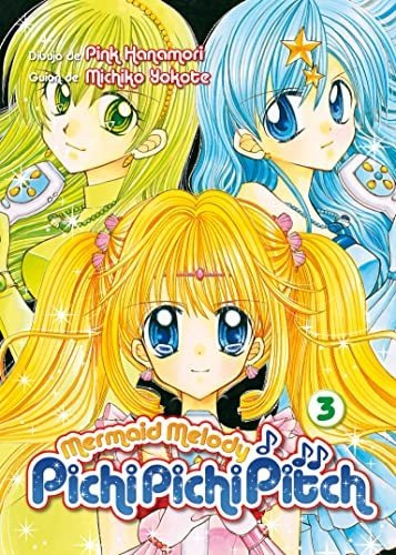 Mermaid Melody Pichi Pichi Pitch 03